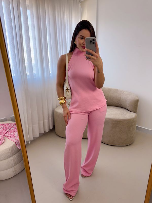 Conjunto Pamela Rosa