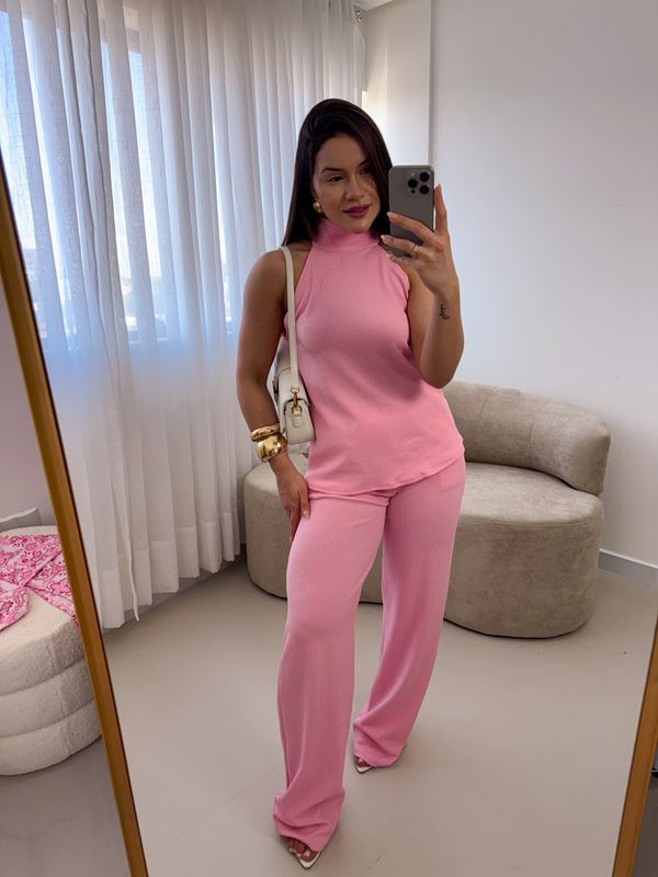 Conjunto Pamela Rosa