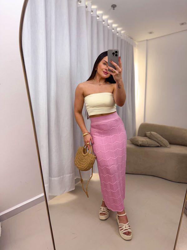 Saia modal Sara Rosa Ballet