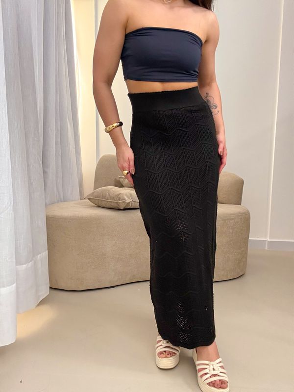 Saia modal Sara Preto