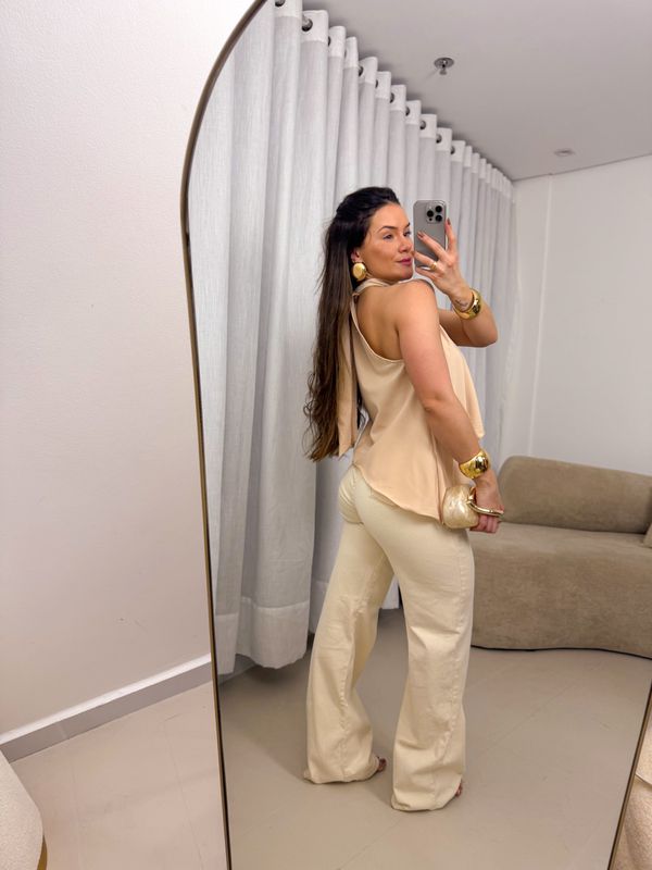 Wide Leg jeans Serena 