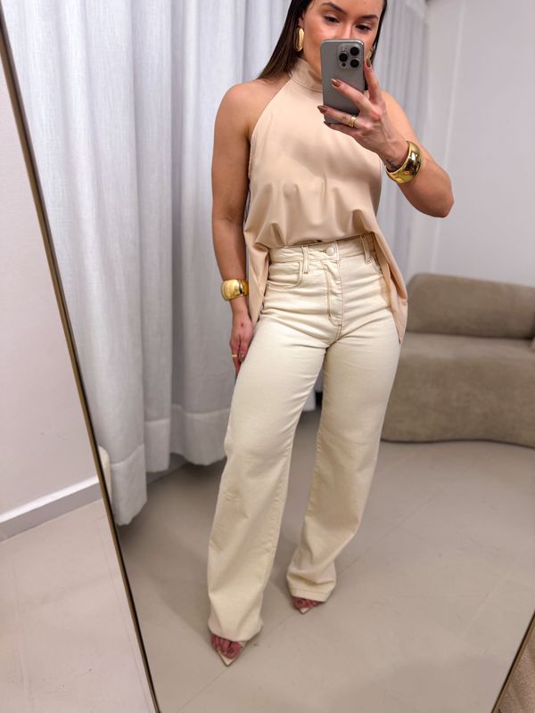 Wide Leg jeans Serena 