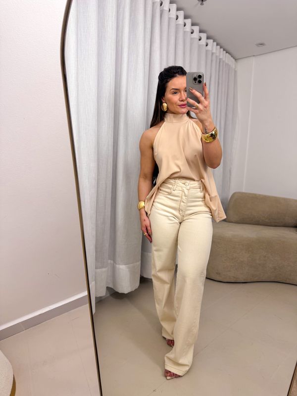 Wide Leg jeans Serena 