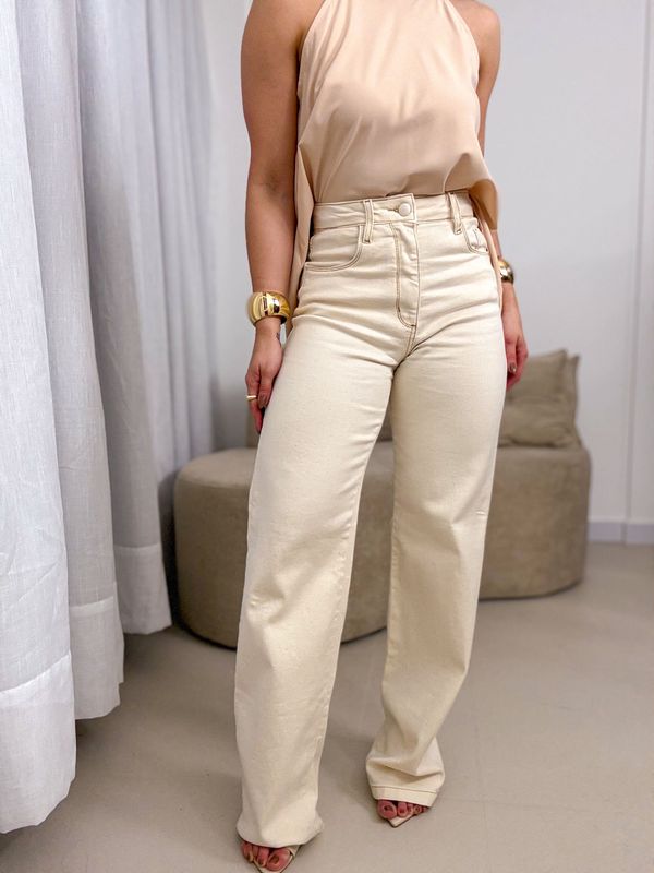 Wide Leg jeans Serena 