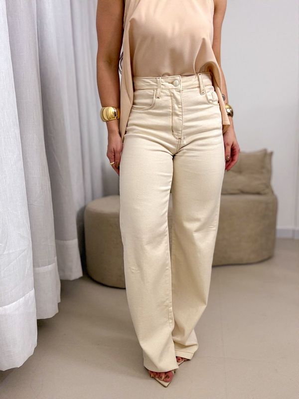 Wide Leg jeans Serena 