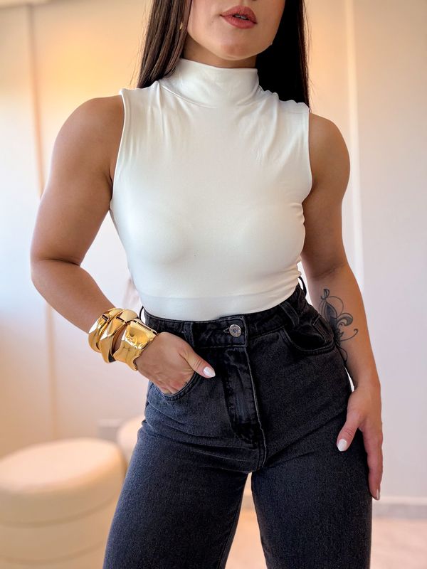 Body Sofia Off White