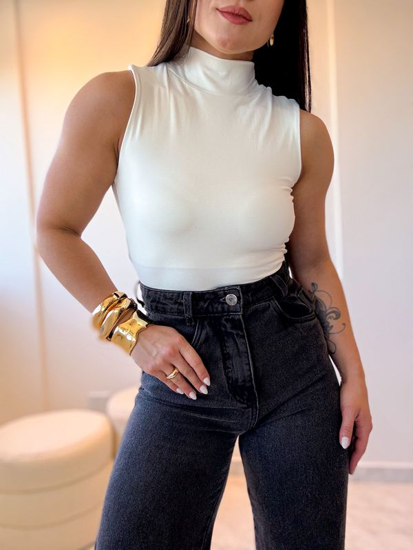 Body Sofia Off White