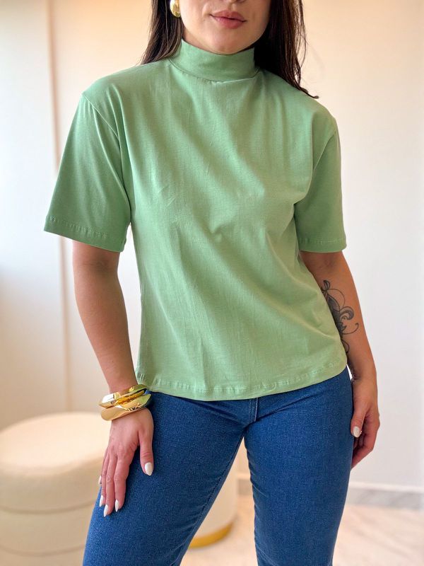 Camiseta Tanise Verde