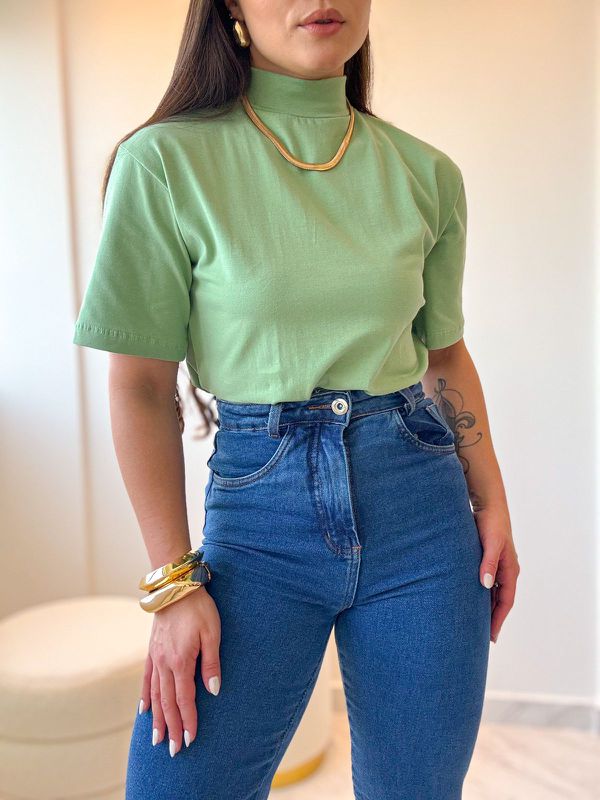 Camiseta Tanise Verde