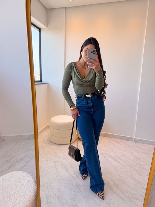 Body Nathália Verde