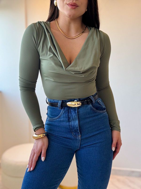 Body Nathália Verde