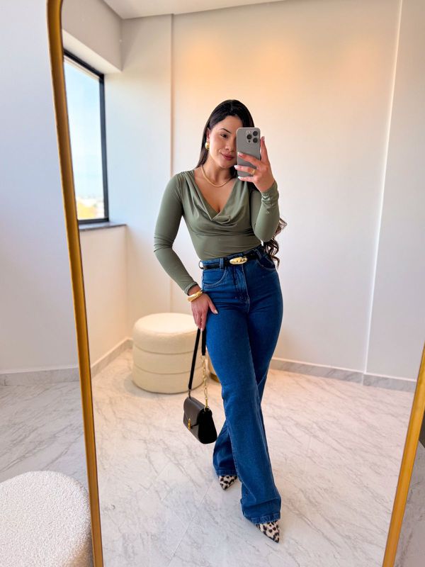 Body Nathália Verde