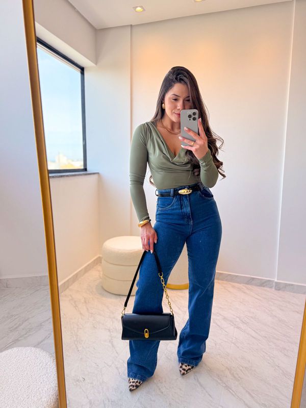 Body Nathália Verde