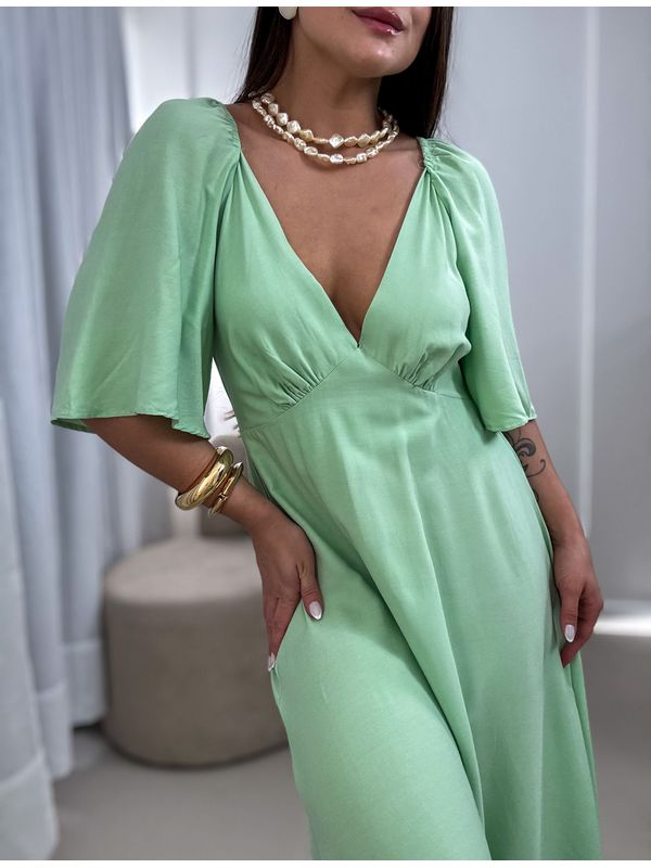 Vestido Yasmin Verde