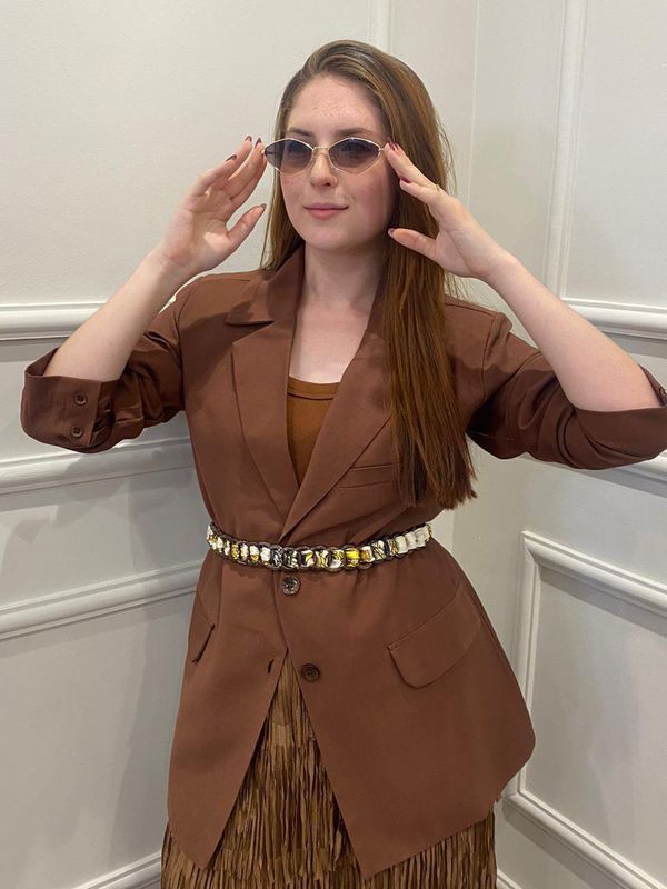 REGATA 106 Regata 102 MARROM - 0013110001 - SIMONE PETRI 