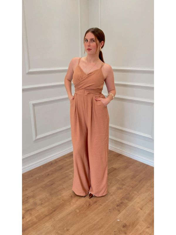 MACACÃO ORQUÍDEA TRANSPASSADO - NUDE - 0012790054 - SIMONE PETRI 