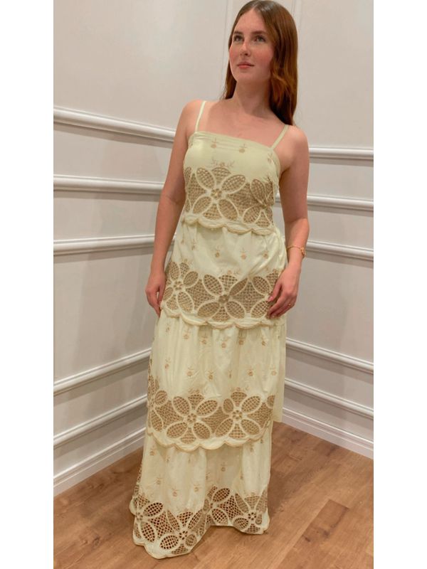 VESTIDO AMOR PERFEITO VESTIDO QUATRO MARIAS AMAR... - SIMONE PETRI 