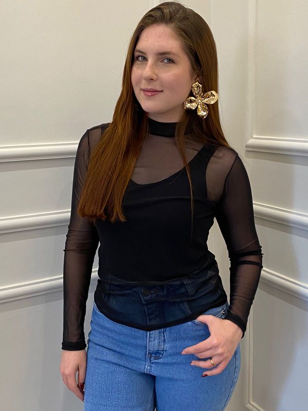 TULE 103 PRETO - 0013080002 - SIMONE PETRI 