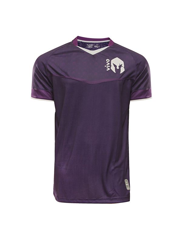 Uniforme Vivo Keyd 2023/2024 Sem Patrocinios Roxo ... - VIVO KEYD SHOP