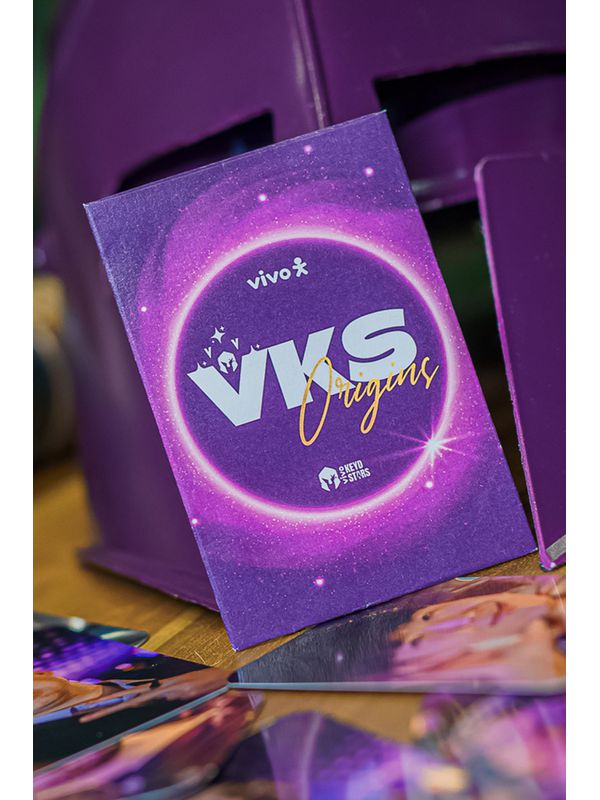 Pack de Photocards Vivo Keyd Stars - Coleção ORIGI... - VIVO KEYD SHOP
