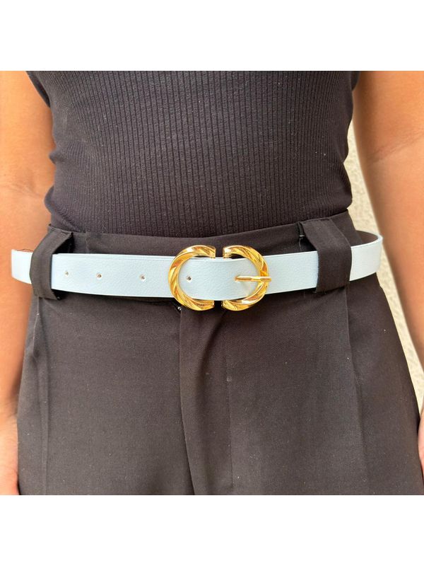 Cinto Feminino - Azul