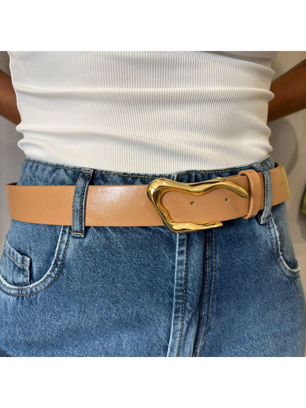 Cinto Feminino - Caramelo
