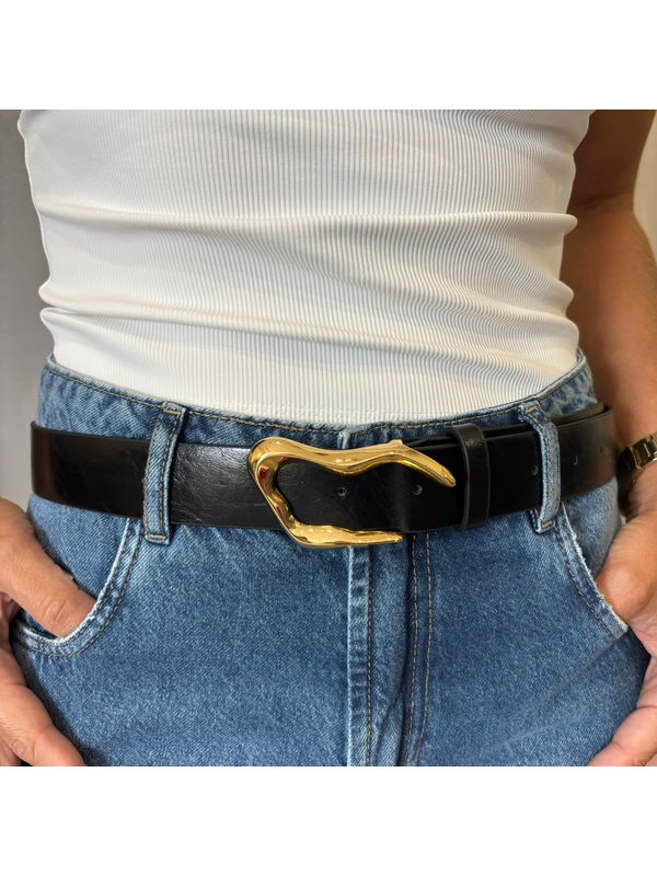 Cinto Feminino - Preto