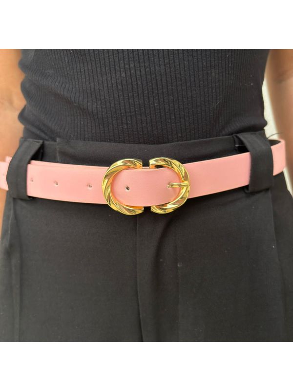 Cinto Feminino - Rosa