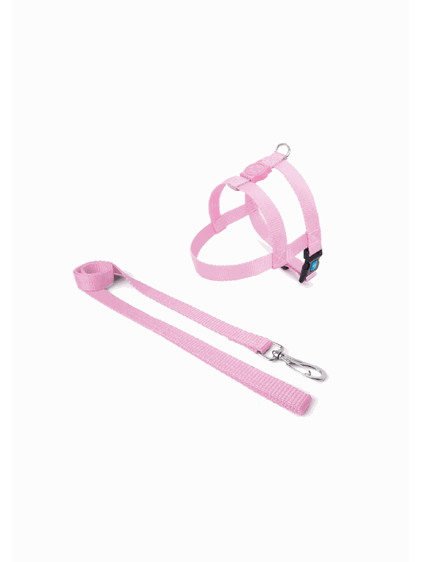 Peitoral Com Guia Para Cachorro Porte Medio E Gran... - Comprou Já