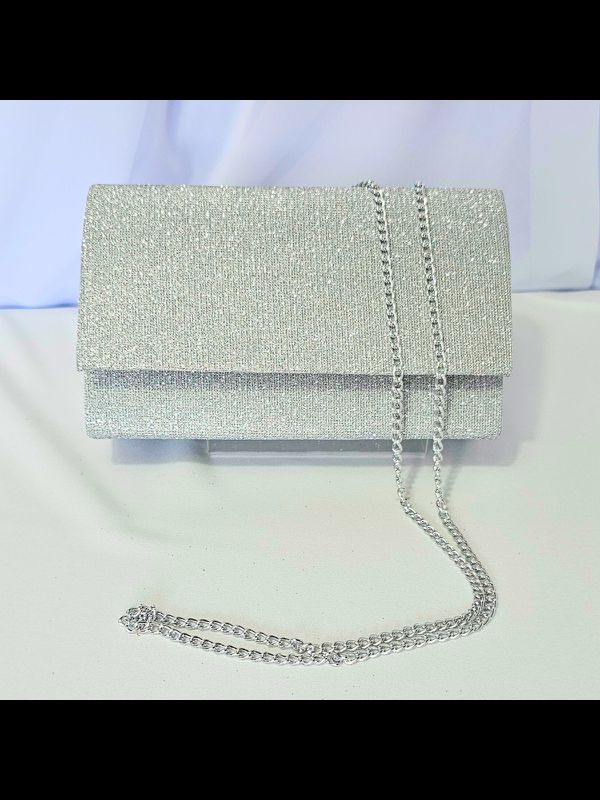 Bolsa Clutch Elegante Festa Balada , Transversal ... - Comprou Já