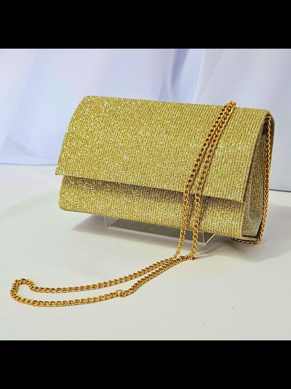 Bolsa Clutch Elegante Festa Balada , Transversal ... - Comprou Já