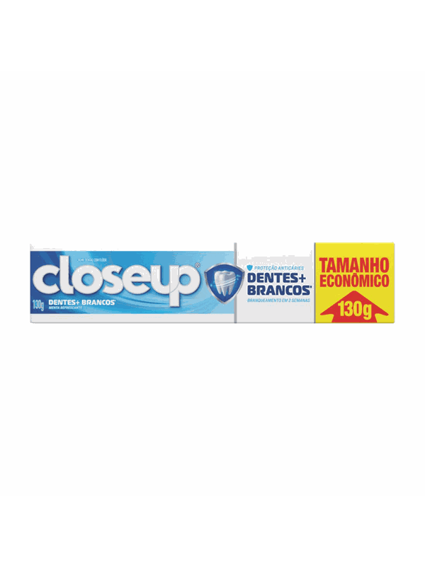Creme Dental Close Up Dentes + Brancos Com Menta 1... - Comprou Já