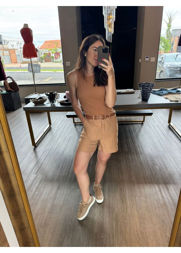 Bermuda Iza Nude - NUMERODUE