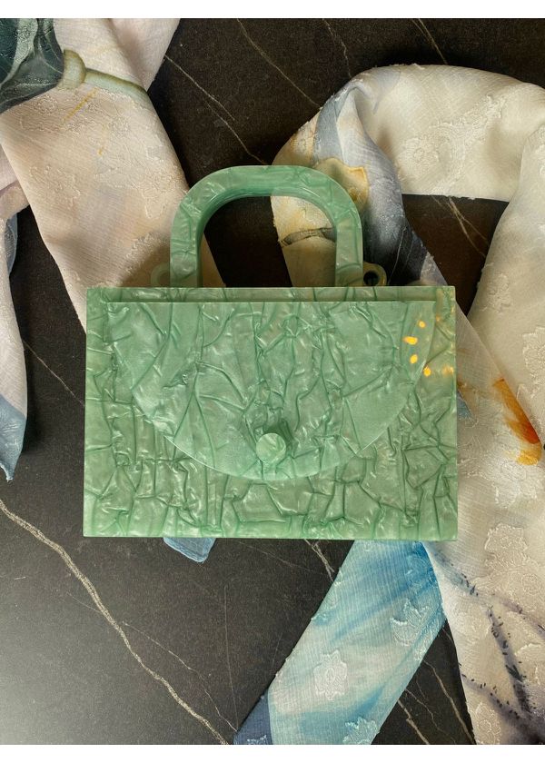 Mini Bag Verde - NUMERODUE