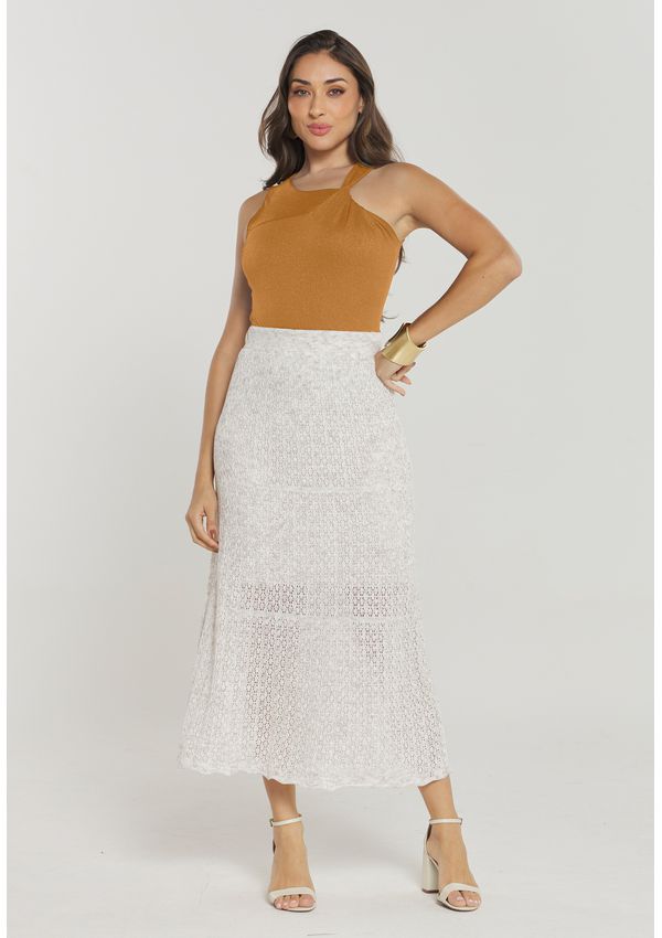 BLUSA JUSTA ASSIMÉTRICA