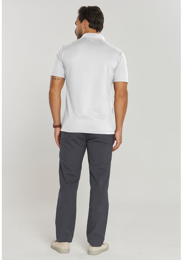 POLO PIQUET C/ BOLSO
