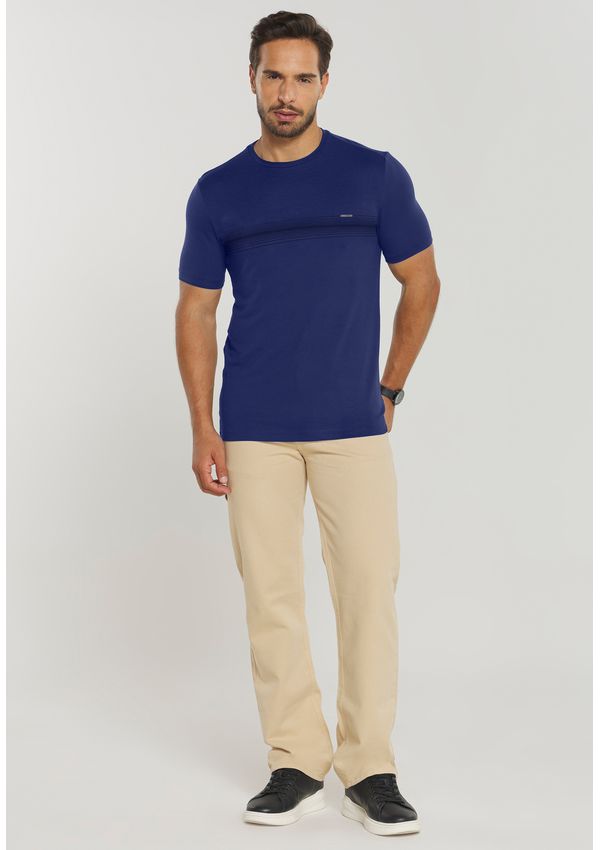 CAMISETA LISTRA FRONTAL