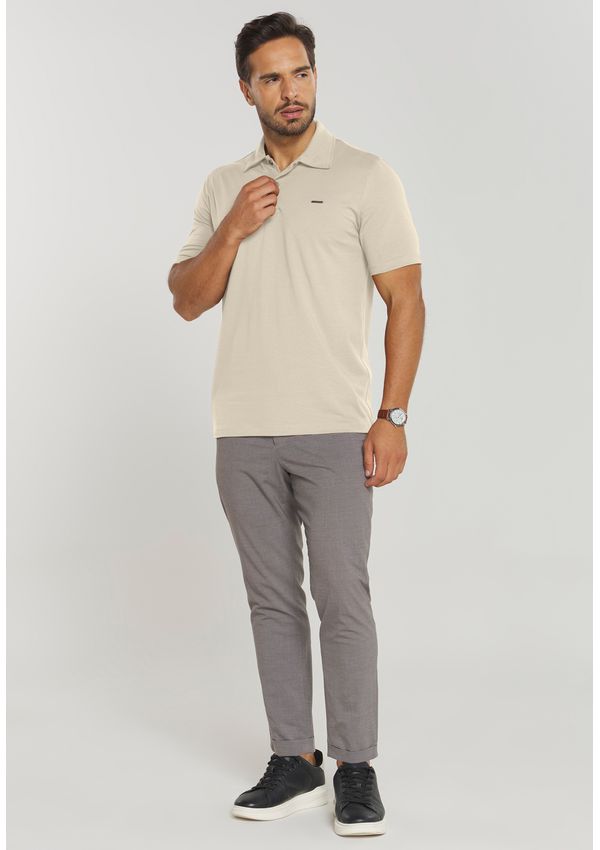 POLO ALGODÃO PRIME
