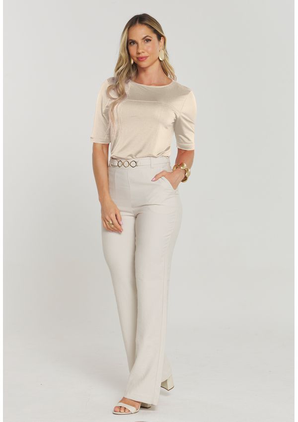 T-SHIRT RAYON RECORTES