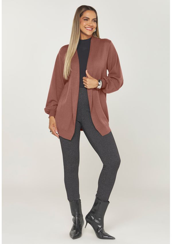 CARDIGÃ FUTURE MGA VOLUMOSA