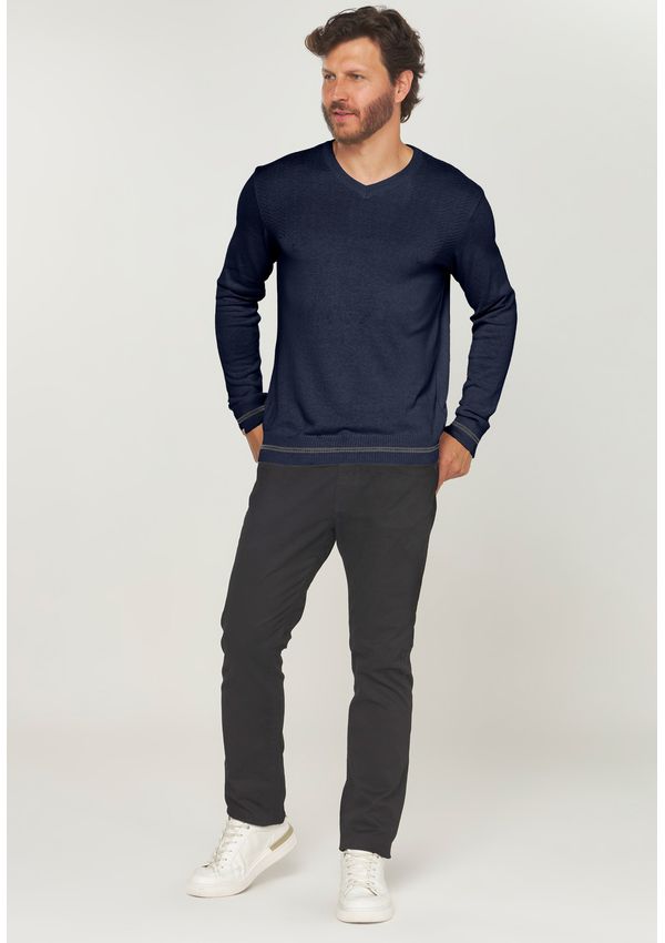 SUÉTER SERIDÓ DETALHE RELEVO