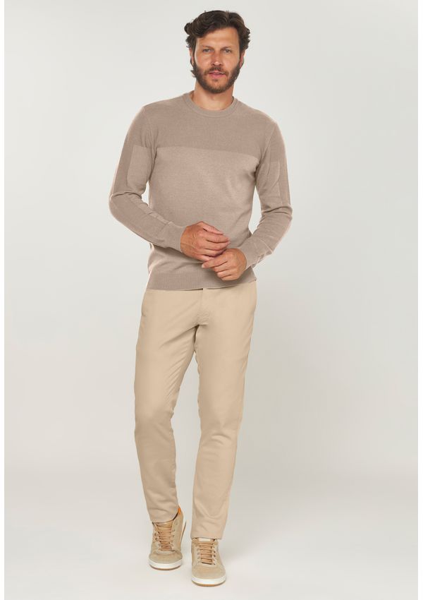 SUETER EFEITO NERVURAS