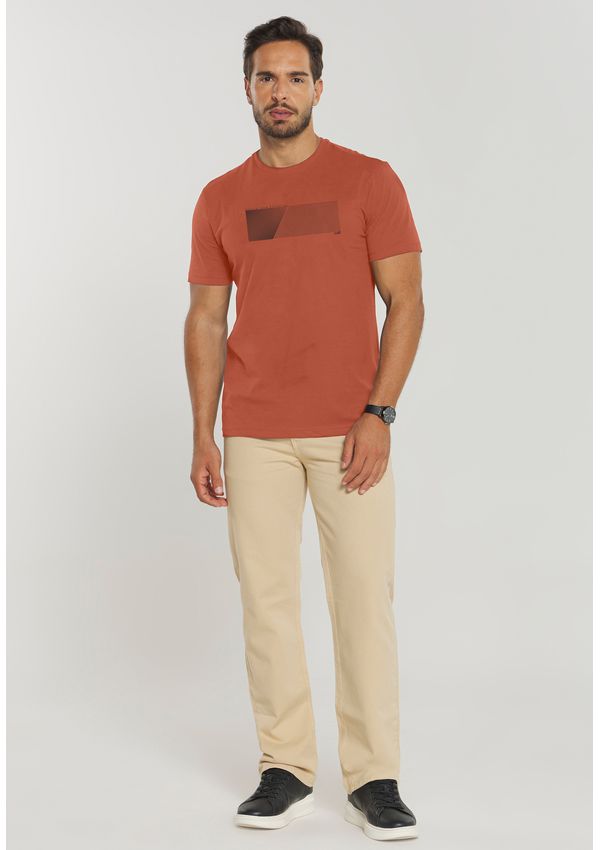 CAMISETA PIMA C/ ESTAMPA