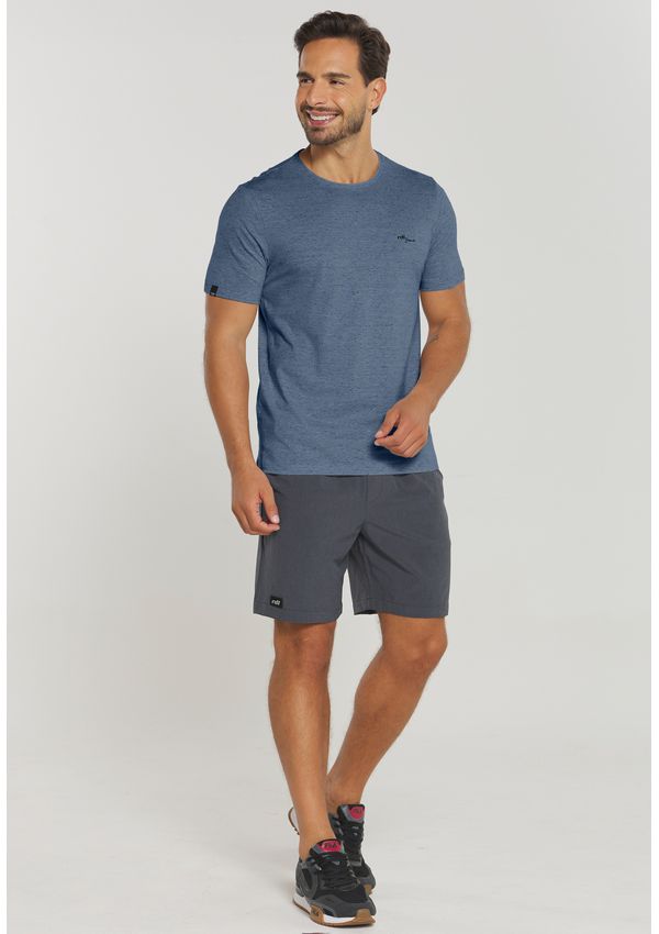 CAMISETA LISTRADA