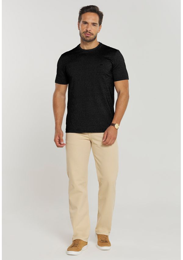 CAMISETA BÁSICA MESCLA