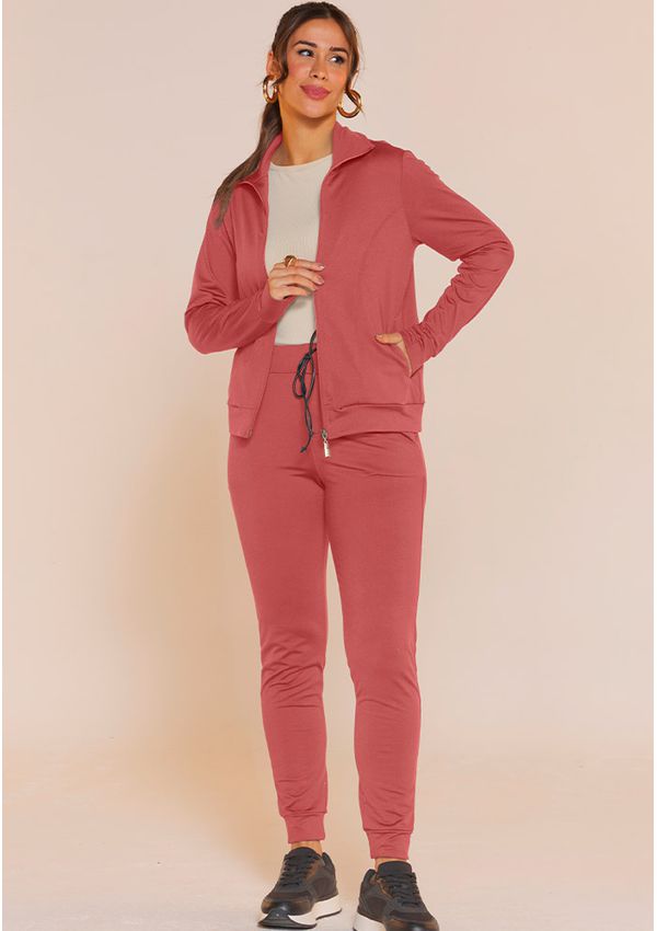 JAQUETA FEMININA TÉRMICA