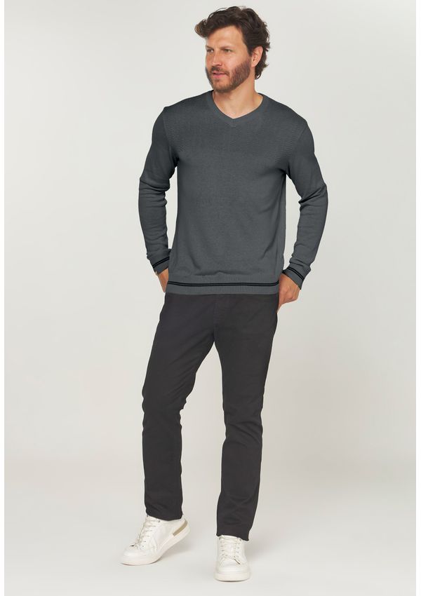 SUÉTER SERIDÓ DETALHE RELEVO