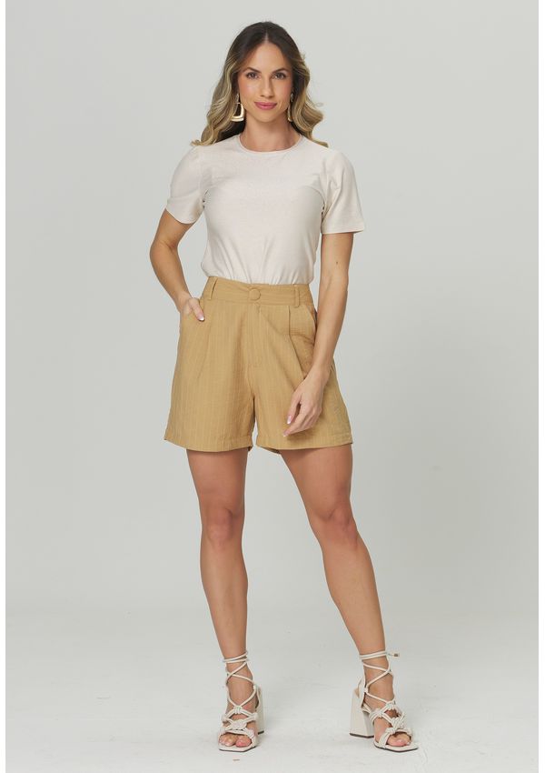 SHORT RISCA DE GIZ