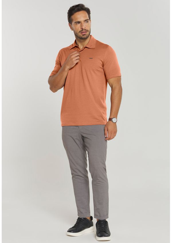 POLO ALGODÃO PRIME