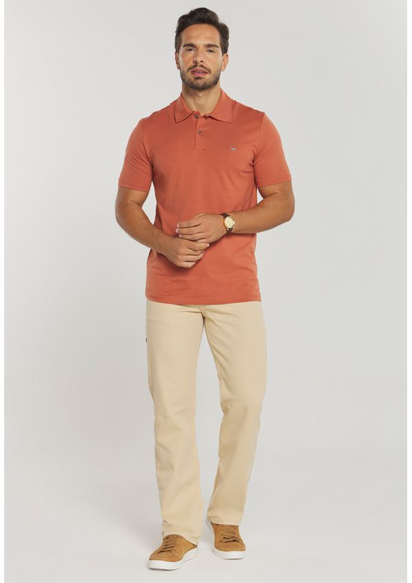 POLO ALGODÃO PIMA